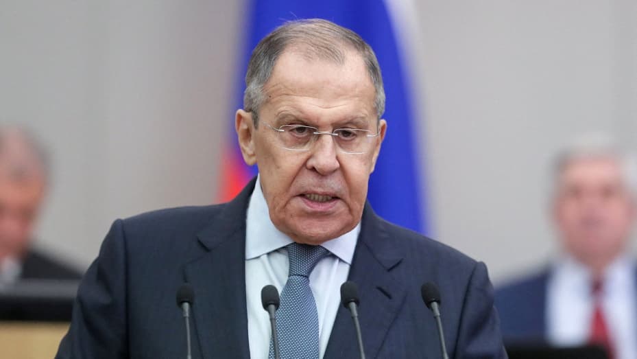 Les Etats-Unis menacent d’éliminer le Président russe, selon Lavrov