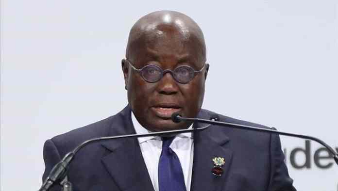 Wagner : « le Burkina Faso a conclu un accord pour aller de pair avec le Mali », Nana Akufo-Addo