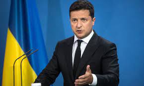 Ukraine : Cascade de démission dans le gouvernement de Zelensky 