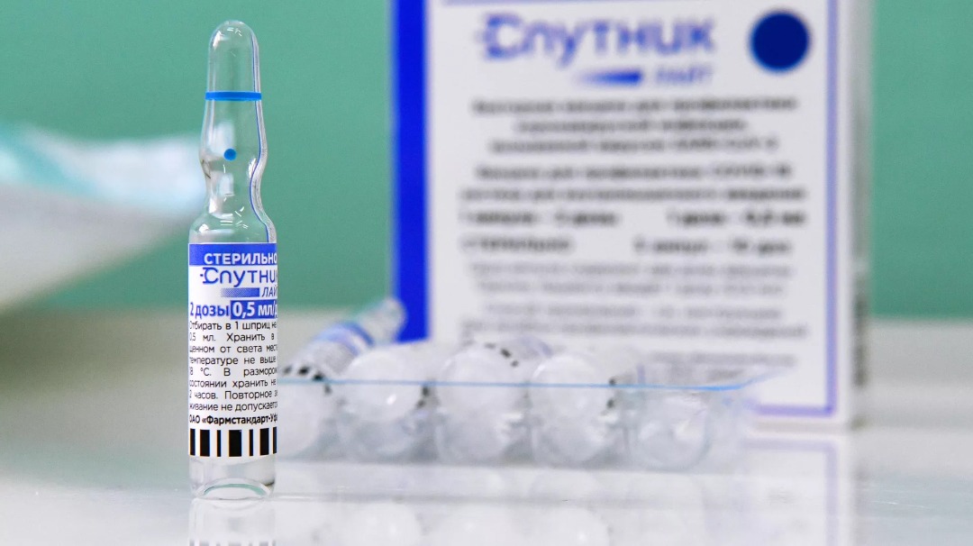 Covid-19 : la Russie envoie 100.000 vaccins Spoutnik Light à Djibouti