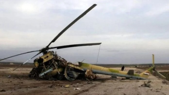 Niger : le crash d’un hélicoptère militaire fait plusieurs morts