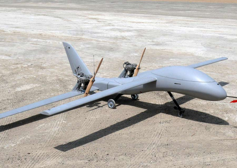 La Russie développe des drones capables d’attaquer “en essaim”