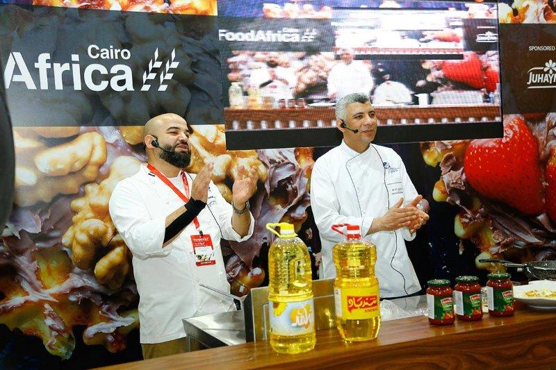Salon Food Africa 2022 au Caire : La Russie répond présent