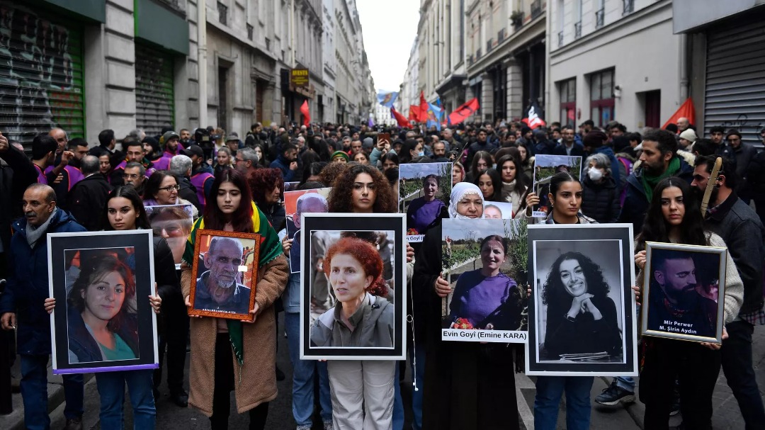 Kurdes tués à Paris : Ankara convoque l’ambassadeur français pour propagande anti-Turquie