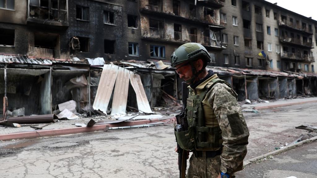 Guerre en Ukraine : le centre-ville de Donetsk subit les bombardements de Kiev les plus massifs depuis 2014