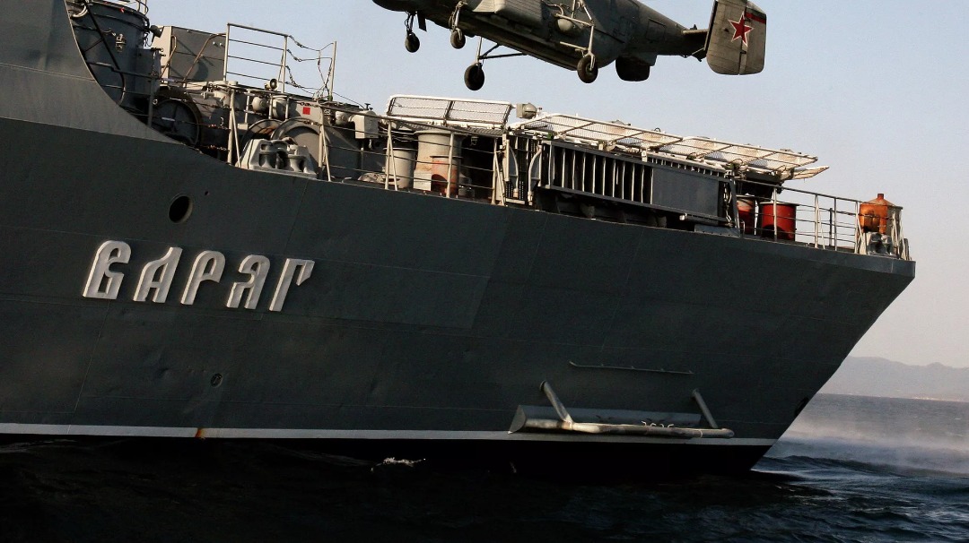 Stabilité dans l’Asie-Pacifique : la Russie et la Chine lancent des exercices navals conjoints