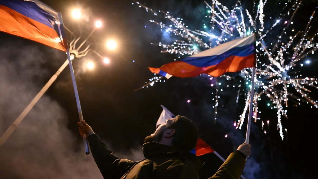 Officiel : les Républiques populaires de Lougansk et de Donetsk adoptent de nouvelles Constitutions