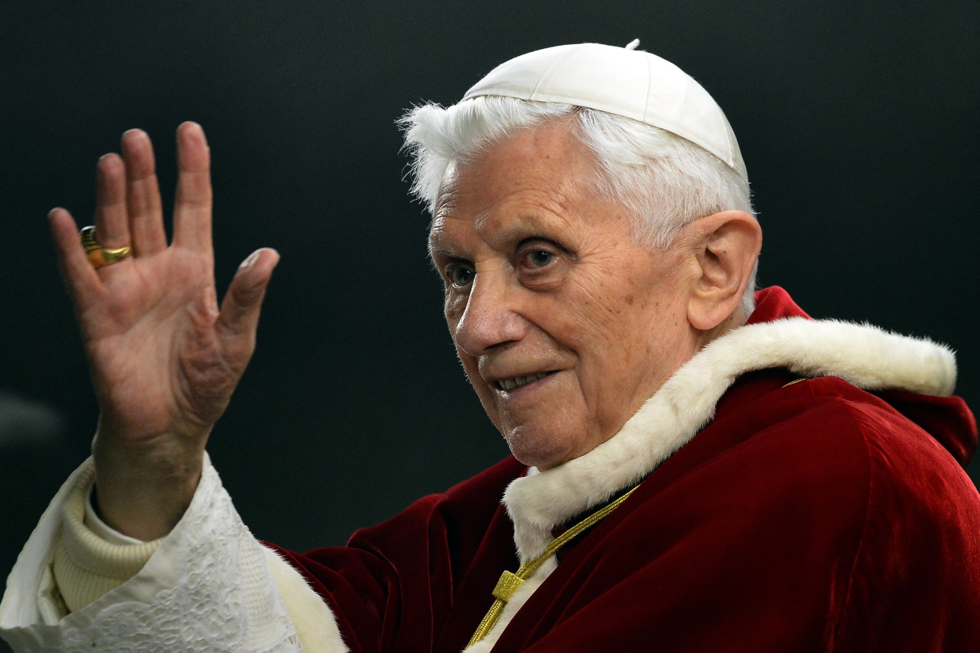 Religion / Urgent : Le pape émérite Benoît XVI est mort à l’âge de 96 ans