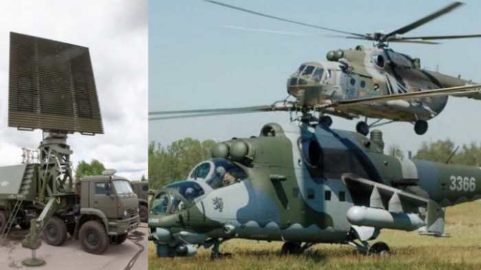 Mali : Le pays reçoit un lot d’avions de combat et d’hélicoptères de la Russie