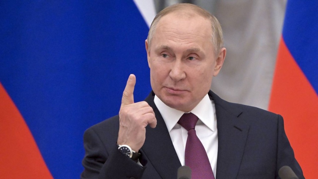 Vladimir Poutine est « mourant » faux et archi faux, le chef du kremlin se porte bien