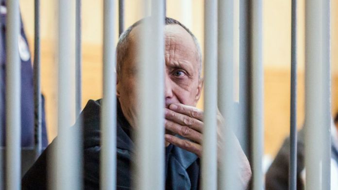 Ukraine : Mikhail Popkov, le pire tueur en série de l’histoire en Russie, veut rejoindre Wagner