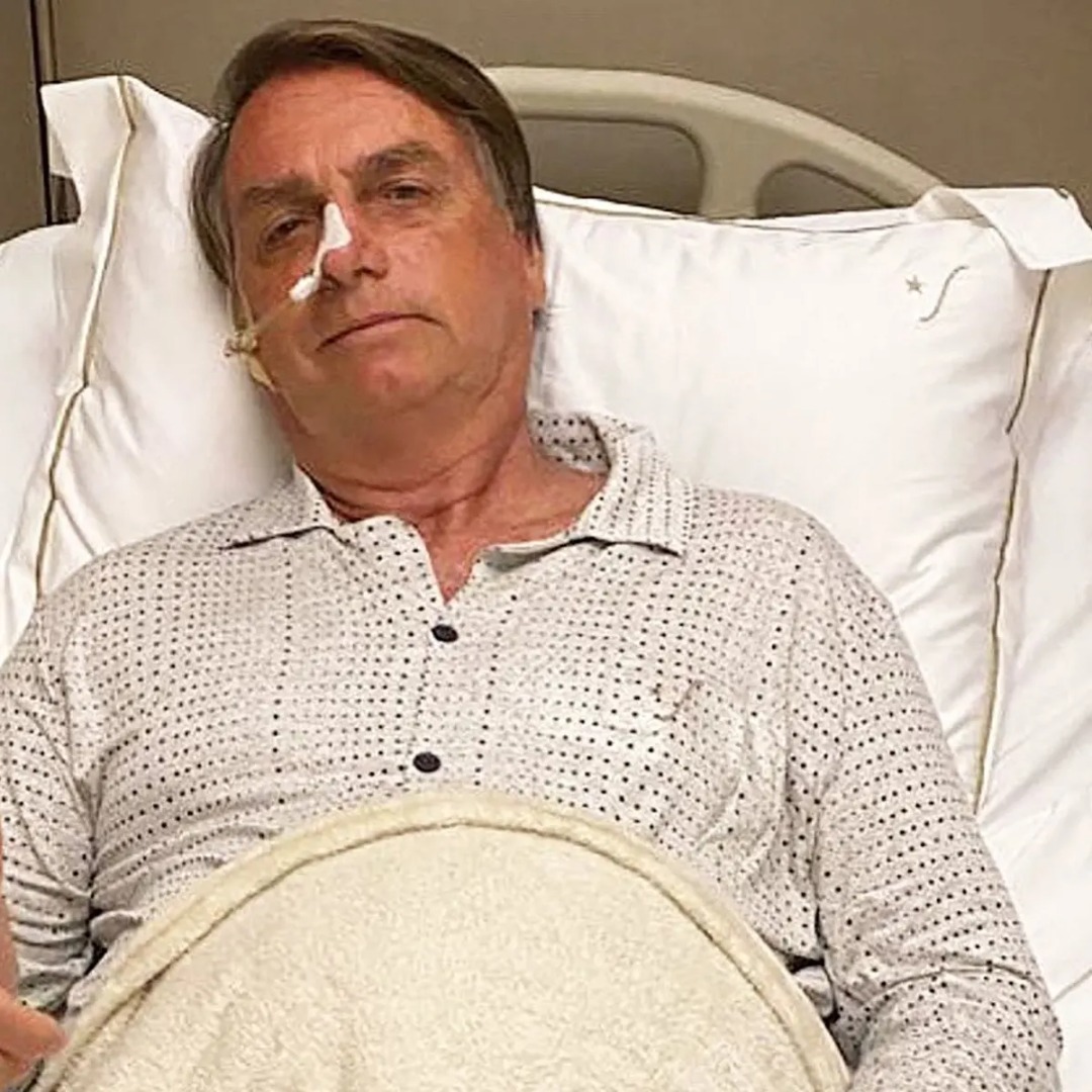 Urgent : L’ex-Président brésilien, Jair Bolsonaro hospitalisé aux Etats-Unis, les détails