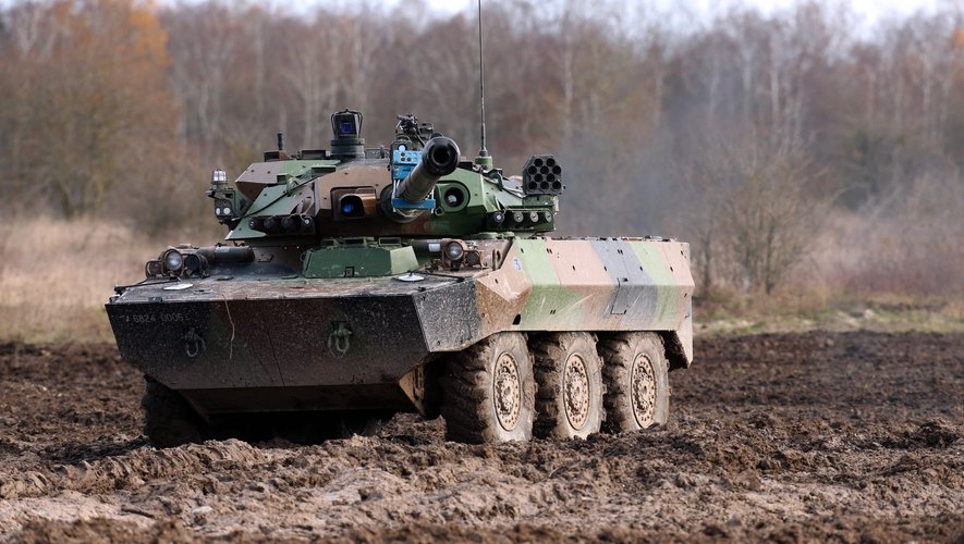 Voici pourquoi les chars français livrés à Kiev n’empêcheront pas l’opération russe en Ukraine 