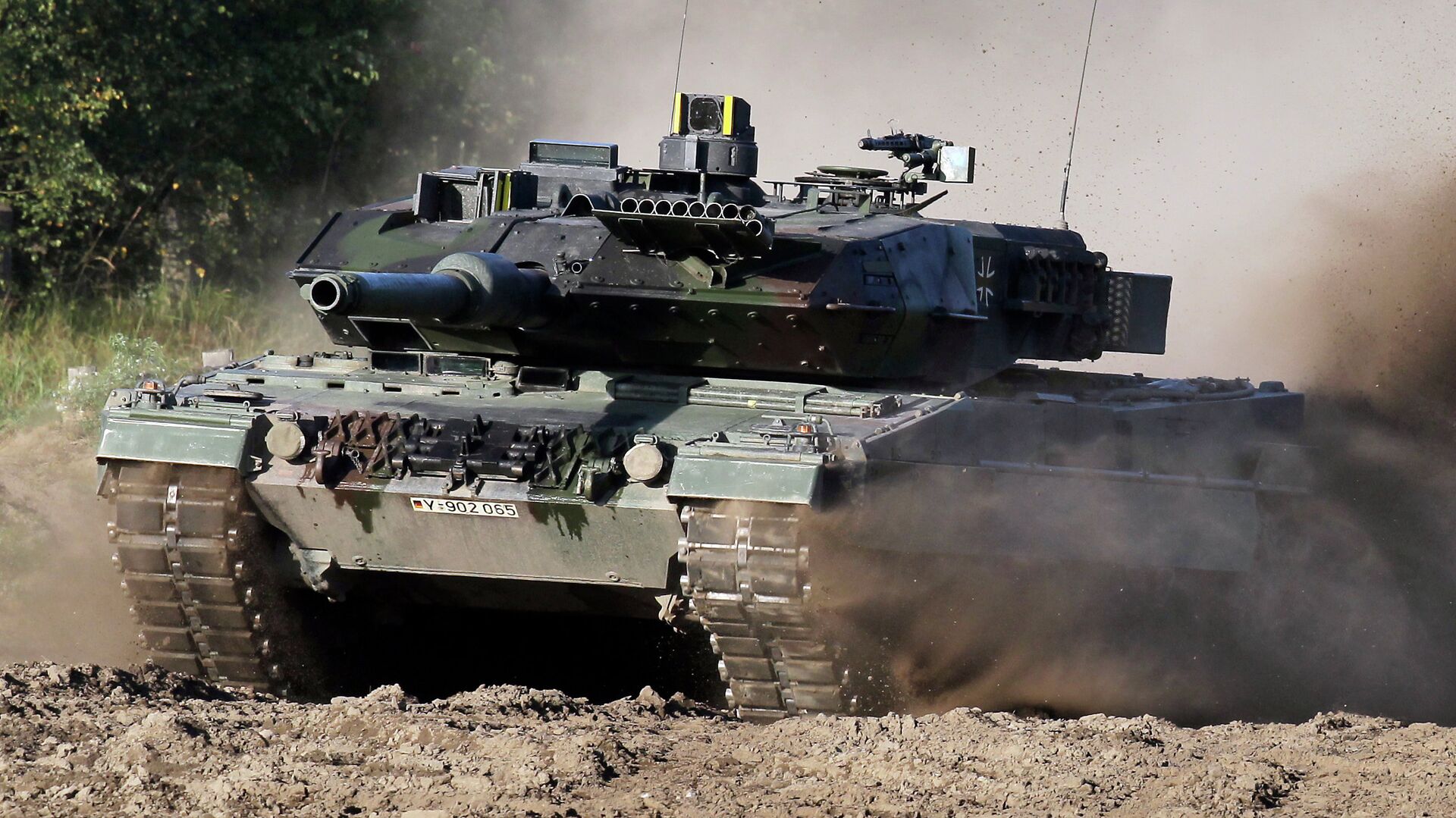 Ce qu’il faut savoir sur le char Leopard 2 avant sa livraison à l’Ukraine