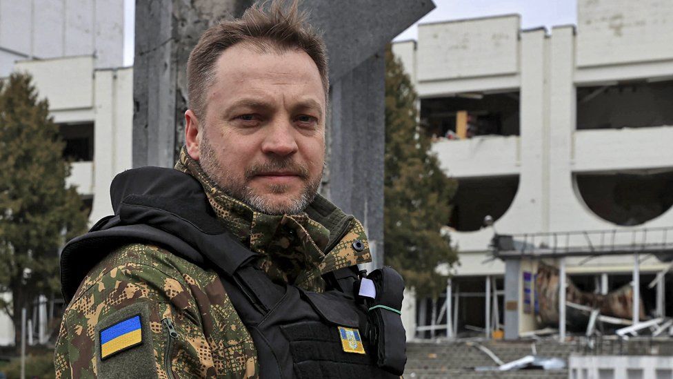 Urgent / Ukraine : Décès du ministre de l’intérieur Denys Monastyrsky