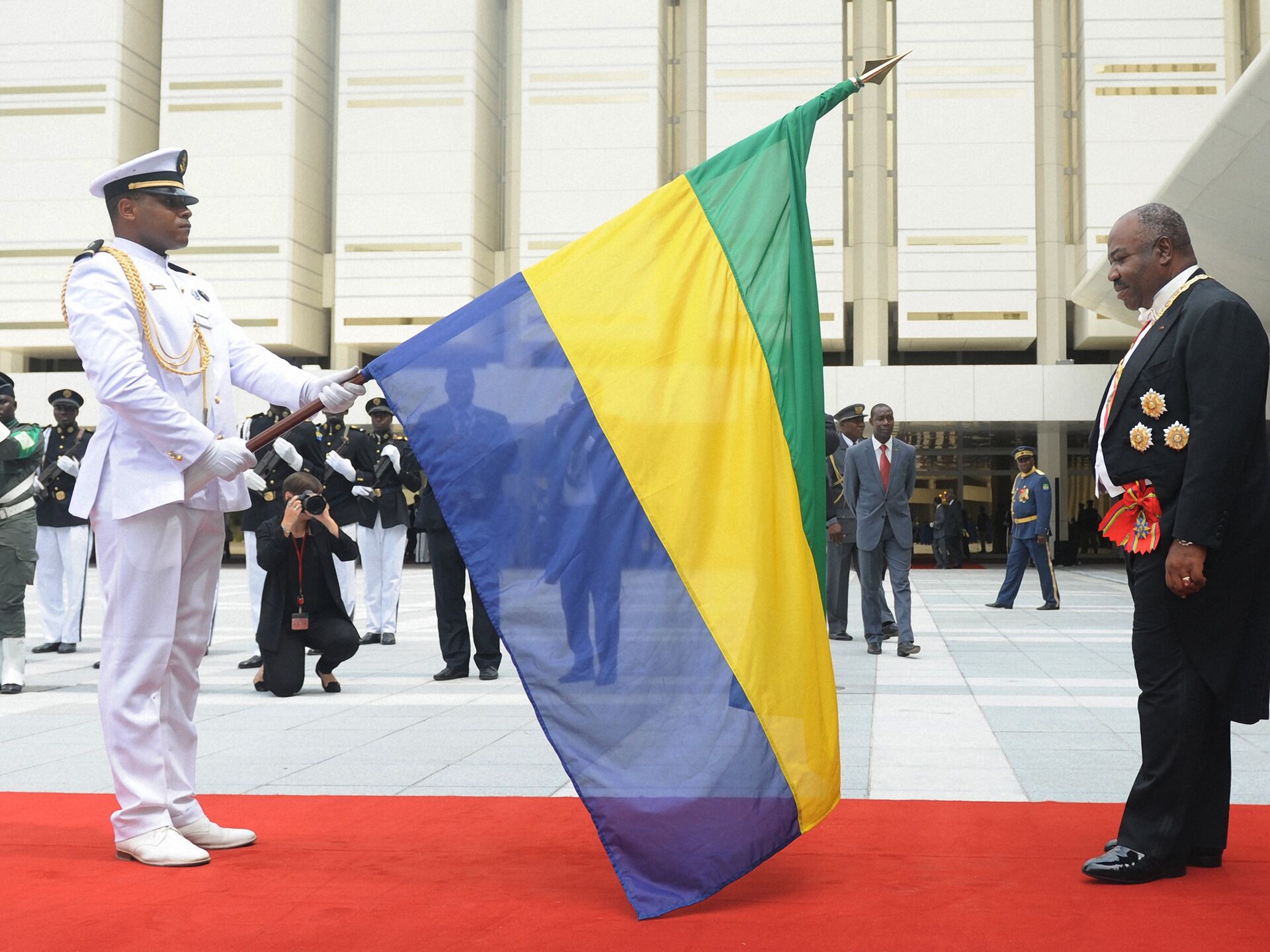 Gabon/ Présidentielle 2023 : Les observateurs européens persona non grata  dans le pays ; les détails