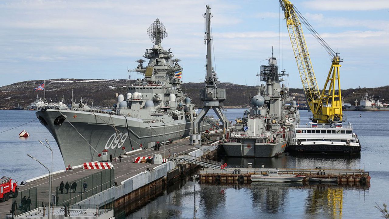 Les détails de l’accord sur la base navale russe au Soudan