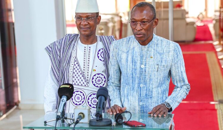 Création d’une fédération entre le Mali et le Burkina Faso ; les détails