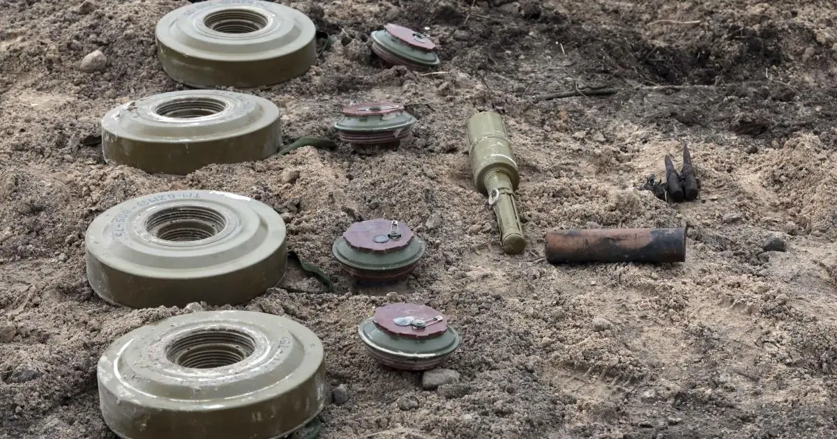 Voici ce qu’il faut savoir sur la mine antipersonnel Lepestok utilisée par Kiev contre des civils