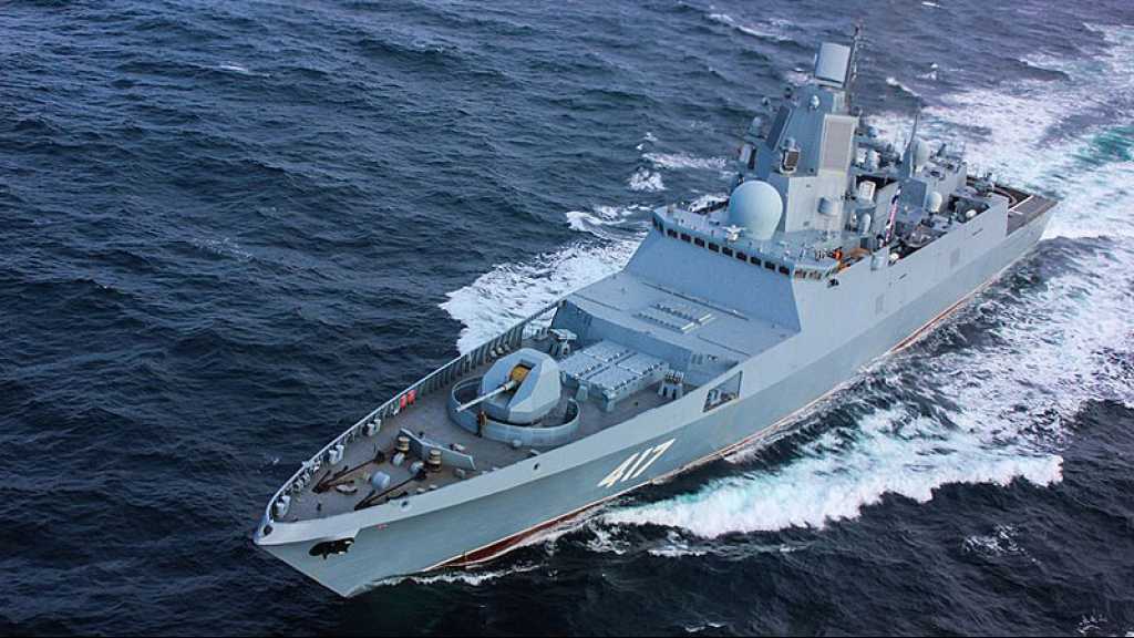 Officiel : La Défense russe annonce la fin des exercices navals en Afrique du Sud