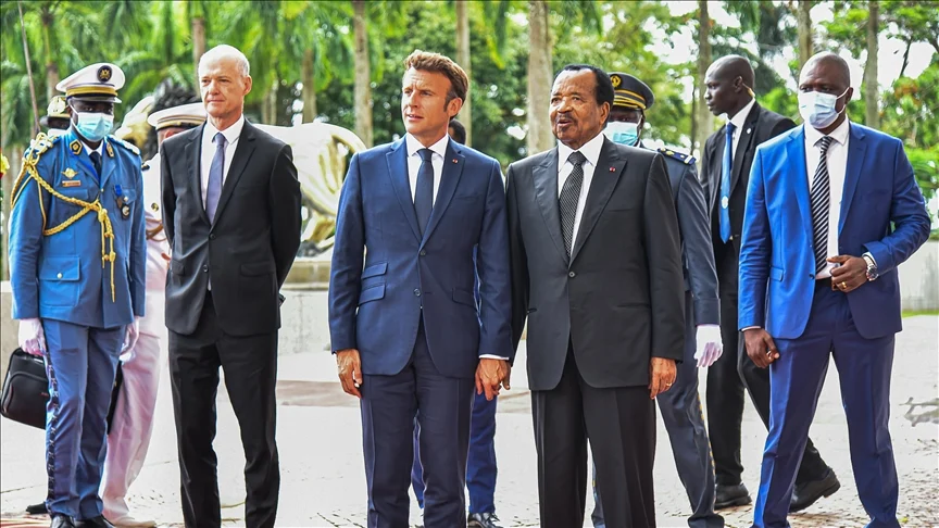En Afrique, Paris ”doit passer par une autre voie”, selon le petit-fils de Charles de Gaulle 