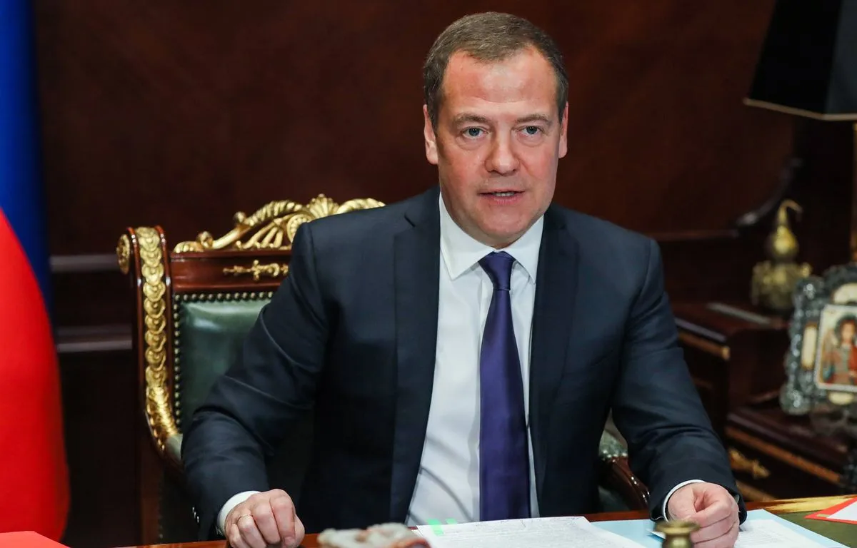 Mandat d’arrêt contre Poutine : Dmitri Medvedev menace de tirer un missile hypersonique sur la CPI