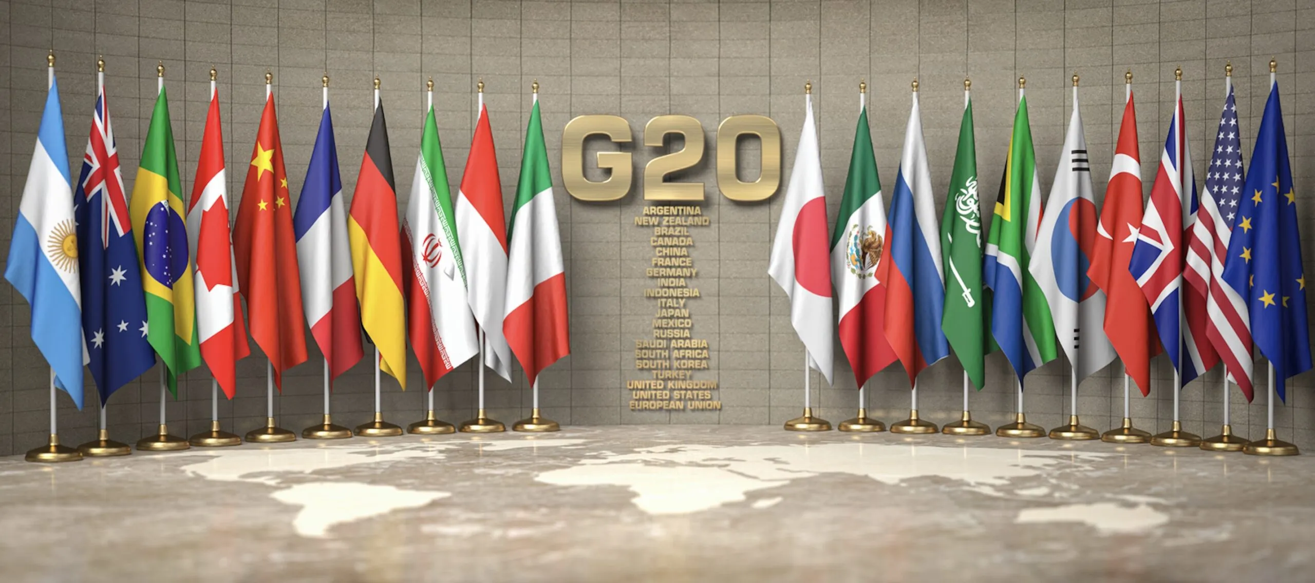  Exclusion de la Russie du G20 : Cette mesure serait incompatible avec le principe des relations multilatérales.
