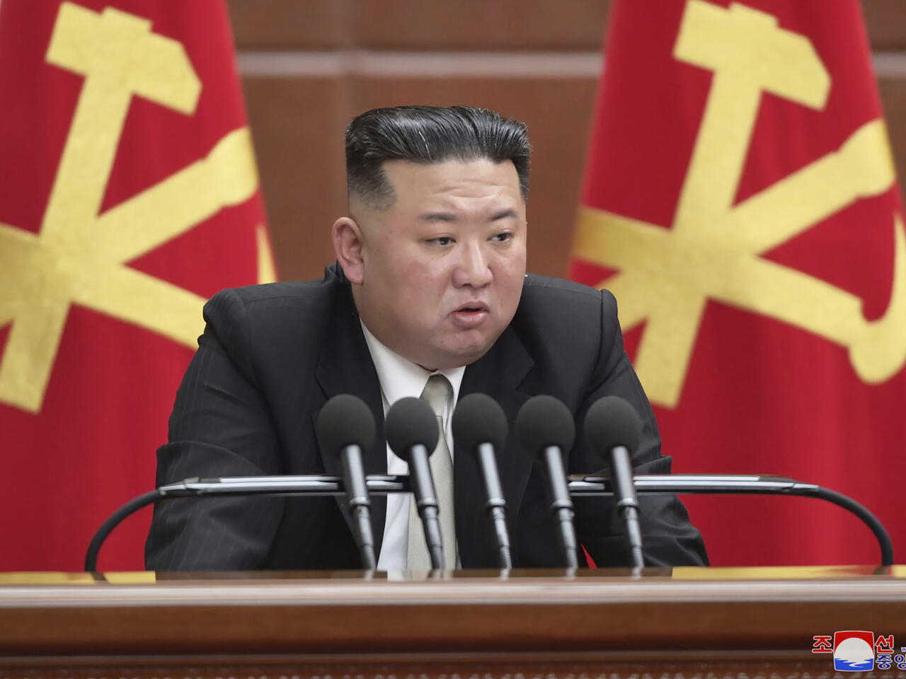 Corée du Nord : Kim Jong-un ordonne à son armée de se préparer à une « guerre réelle »