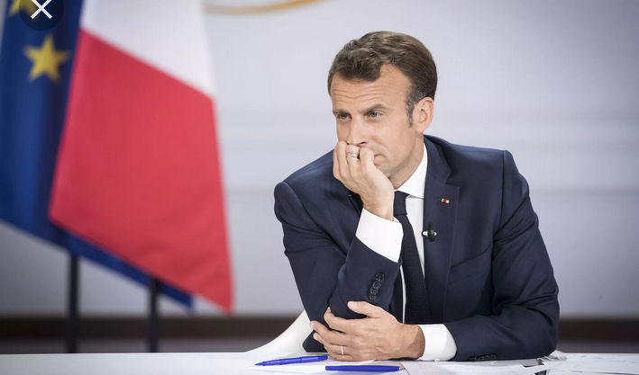 Réforme de Retraites : La presse internationale tire à boulet rouge sur “l’échec” et la “faiblesse” de Macron