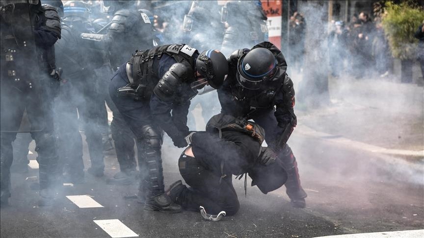 Le Conseil de l’Europe s’alarme d’un “usage excessif de la force” contre les manifestants en France