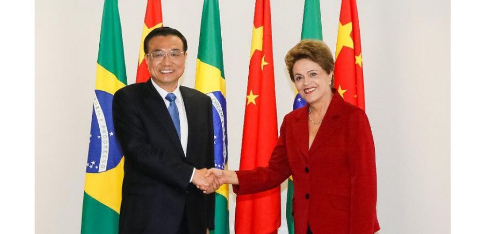 La Chine et Brésil ont signé un accord commercial pour faciliter les échanges en yuans ; les détails