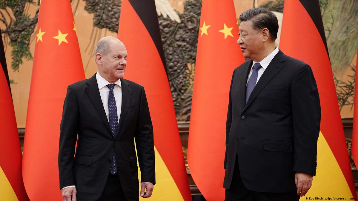 Le Président namibien recadre sèchement un représentant allemand à propos de la Chine