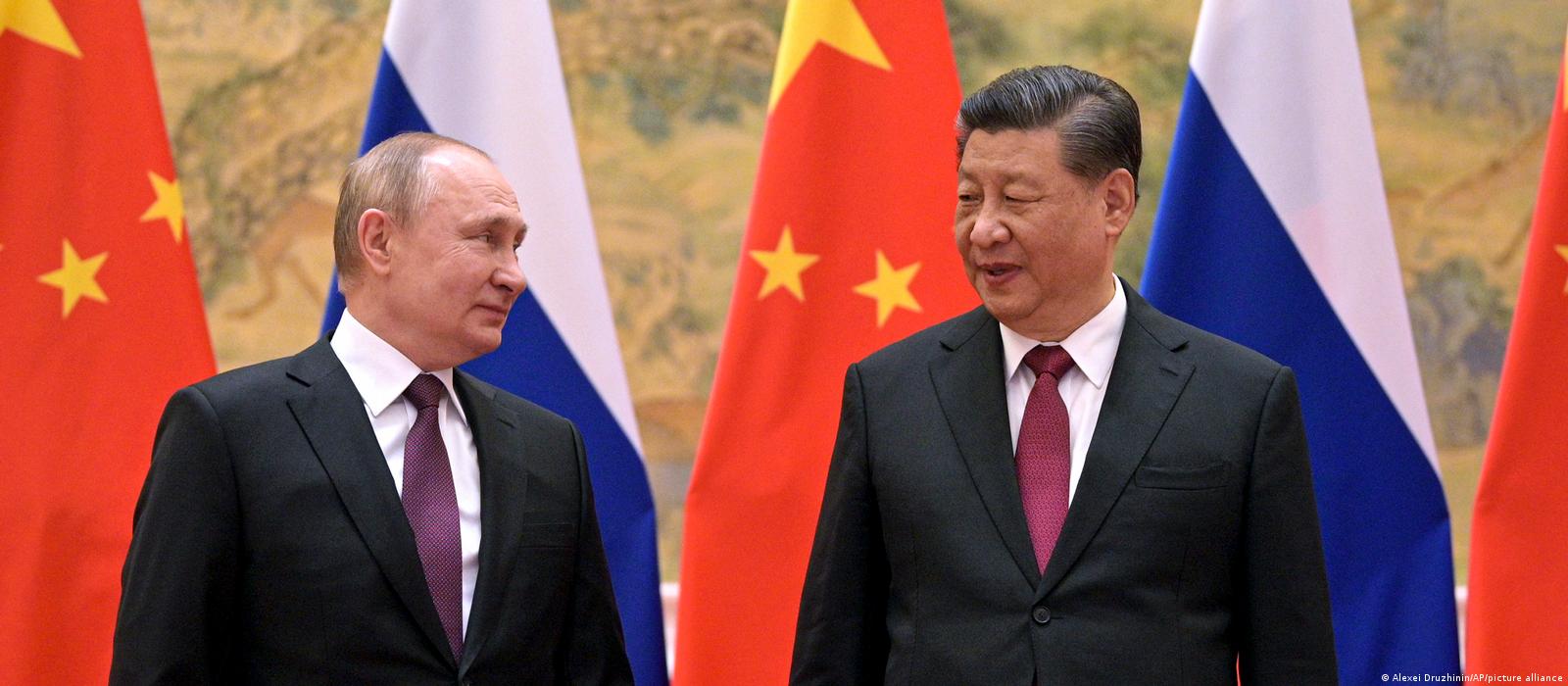Xi Jinping en Russie : La Chine est « prête à se tenir fermement aux côtés de la Russie » en faveur d’un « véritable multilatéralisme » et d’une « multipolarité dans le monde »