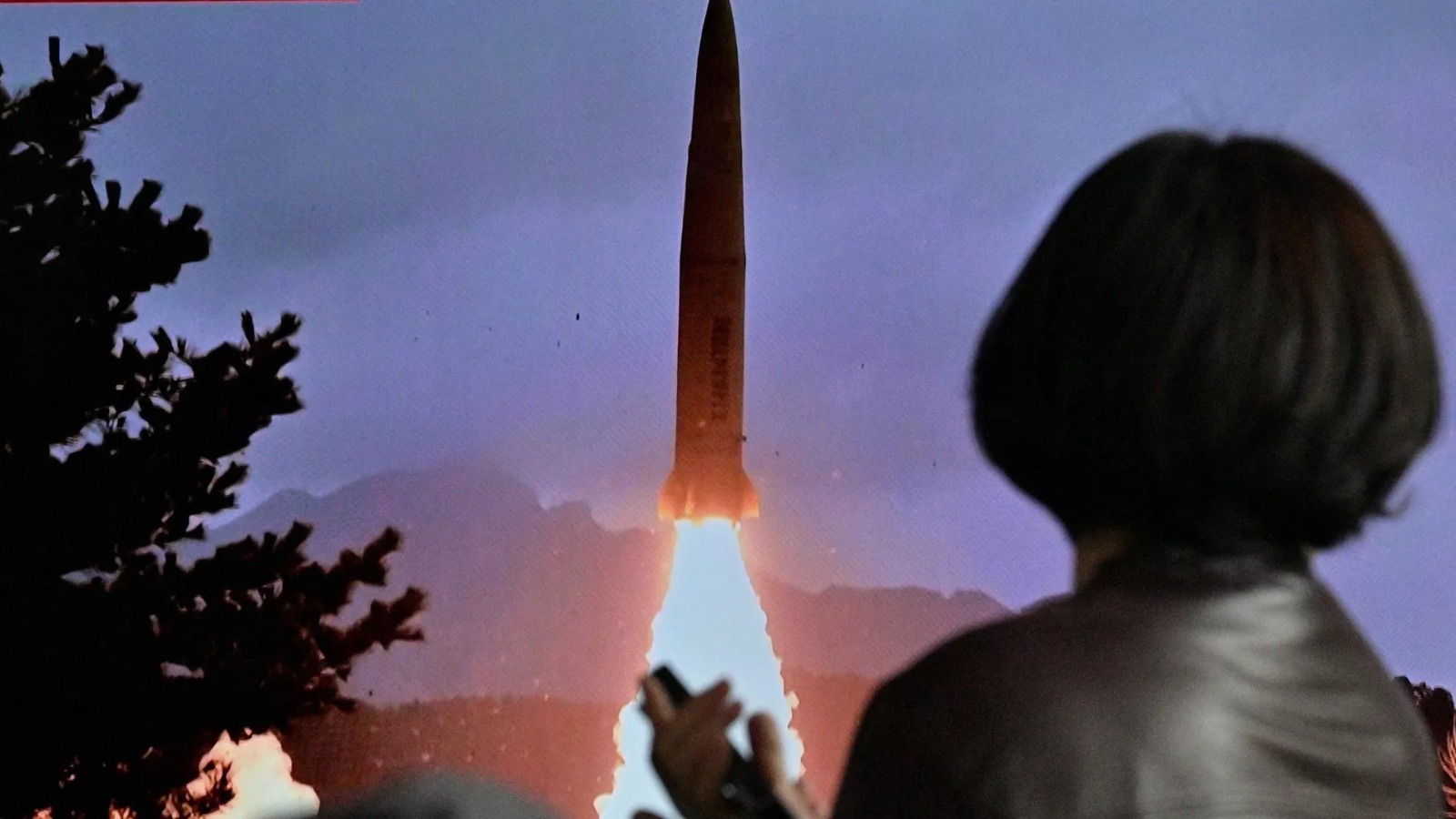 La Corée du Nord lance un “nouveau type” de missile balistique