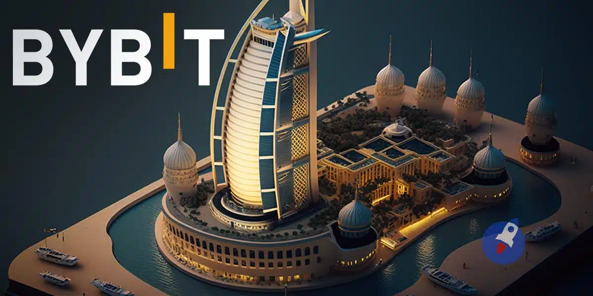 La bourse de cryptomonnaies Bybit ouvre son siège mondial à Dubaï