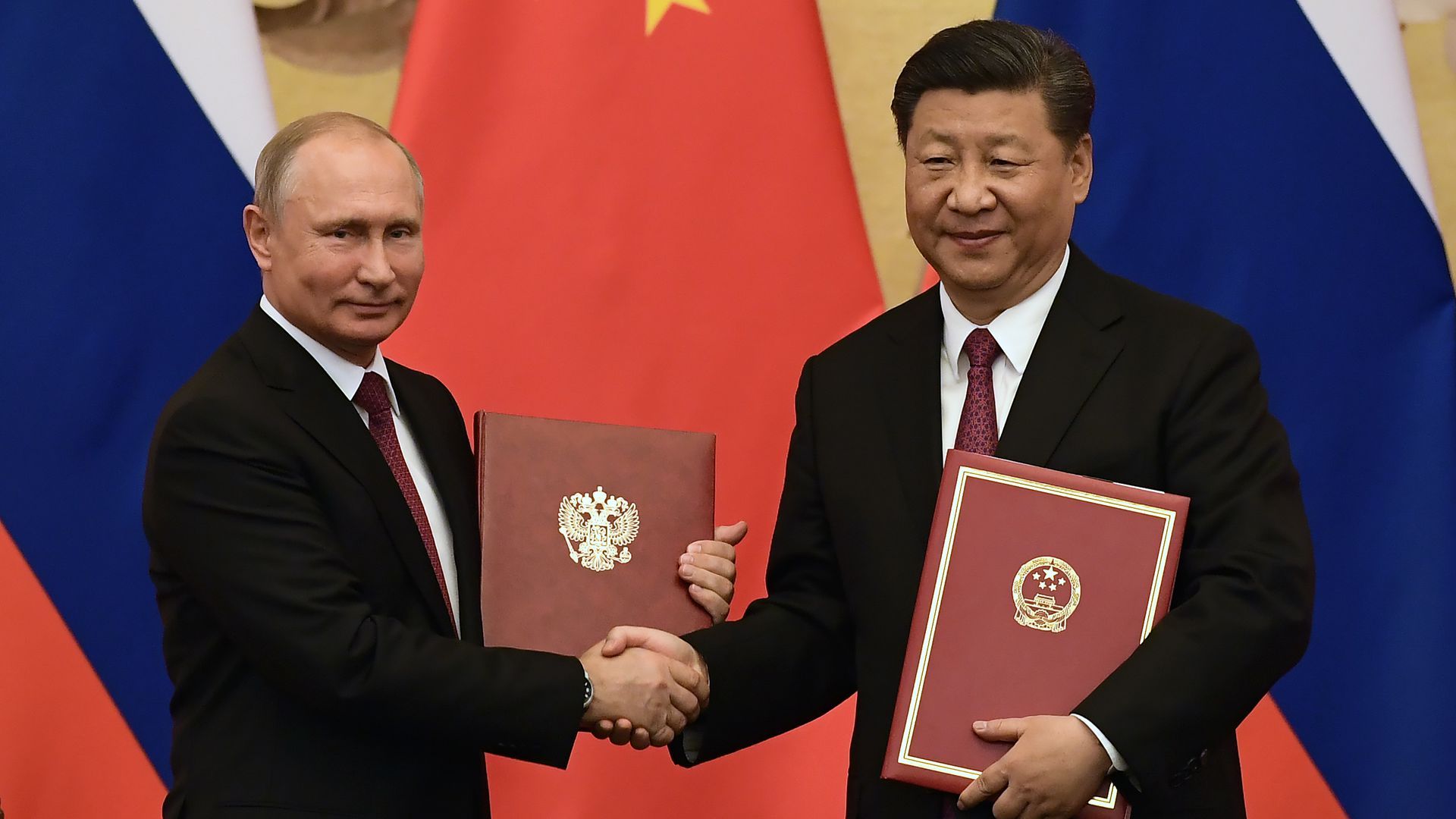 Voici comment les ingénieurs russes et chinois tiennent en échec les sanctions occidentales