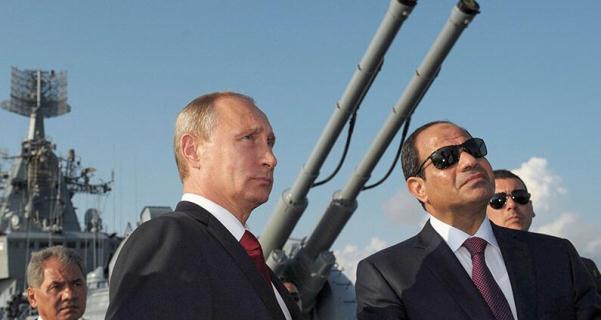 Livraison de 40.000 missiles égyptiens à la Russie : “intox” et “absurdité” pour Moscou et le Caire