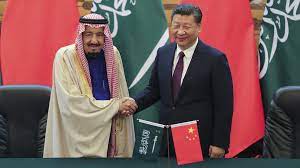 OCS : L’Arabie saoudite se dirige vers le bloc russo-chinois