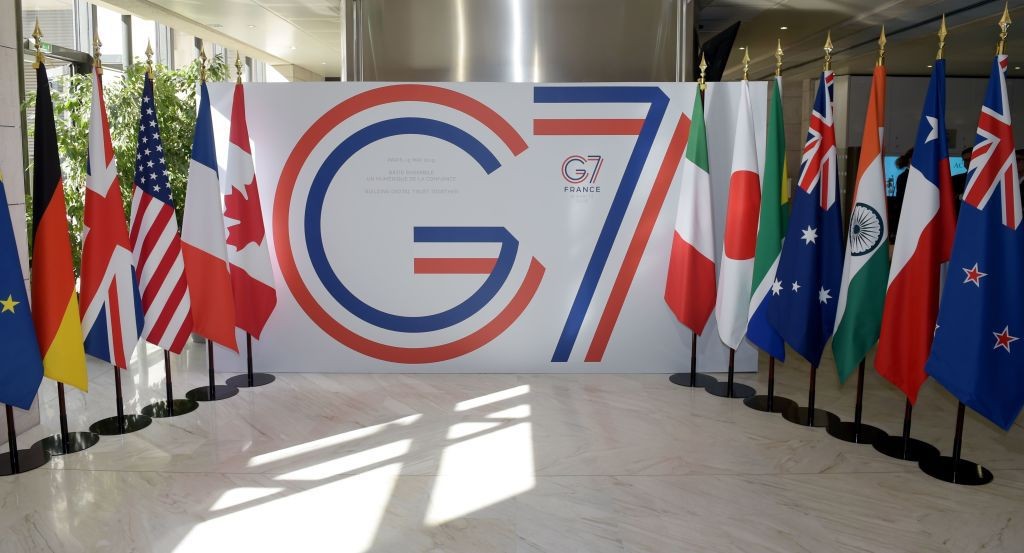 Sommet G7 : Décisions “odieuses”, format “dégradé”: la diplomatie russe réagit et balaie du revers de la main toutes les décisions prises