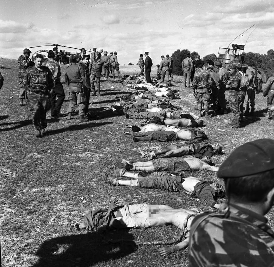 8 mai 1945-8 mai 2023, retour sur l’un des massacres coloniaux les plus meurtriers et sauvages en Algérie