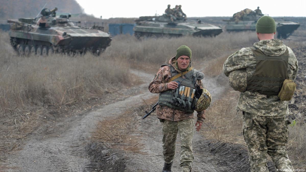 Opération en Ukraine : Le Kremlin fait le point de l’avancement des opérations militaires dans le Donbass