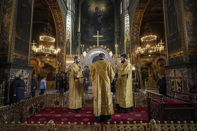 Religion en Russie : Des liens forts entre l’Eglise orthodoxe et le Kremlin