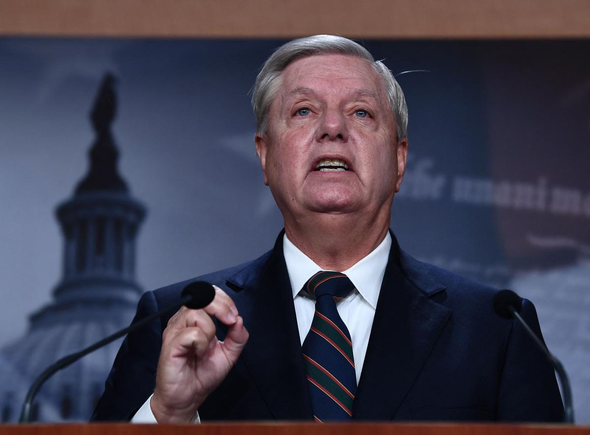 La Russie lance un mandat d’arrêt contre le sénateur US Lindsey Graham ; les raisons