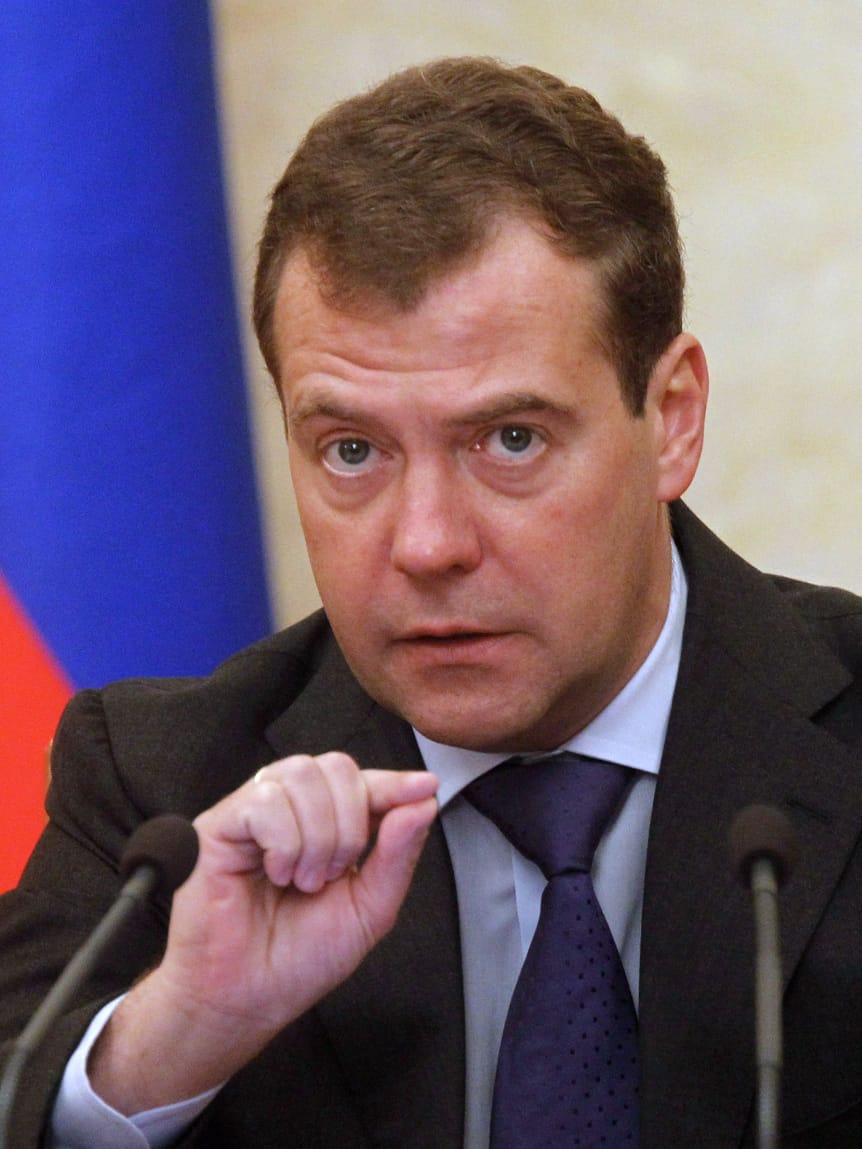 « L’Ukraine pourrait disparaître après la fin de l’opération russe » , l’ex président russe, Medvedev prédit une fin malheureuse pour le pays de Zelensky