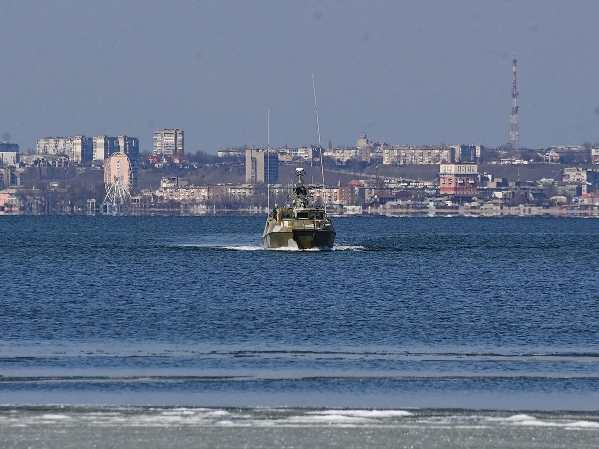 Russie : le Parlement adopte une loi sur la dénonciation de l’accord avec l’Ukraine relatif à la mer d’Azov