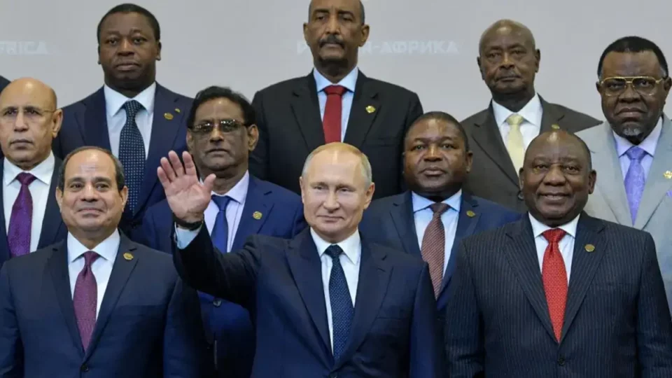 russie-afrique sommet