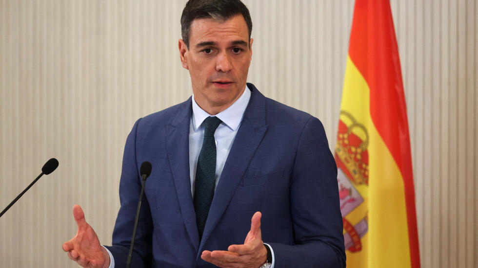Espagne : Pedro Sanchez pourrait démissionner après l’ouverture d’une enquête contre son épouse
