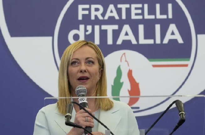 Italie : le camp des droites de Giorgia Meloni remporte une victoire surprise dans les Abruzzes