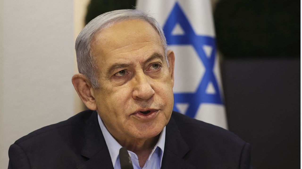 Conflit Israélo-palestinien : Benjamin Netanyahou prend une grosse décision