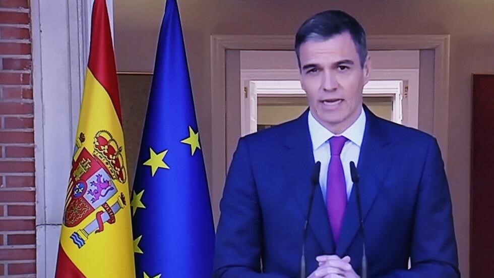 Espagne : Pedro Sanchez fait son retour en meeting en Catalogne